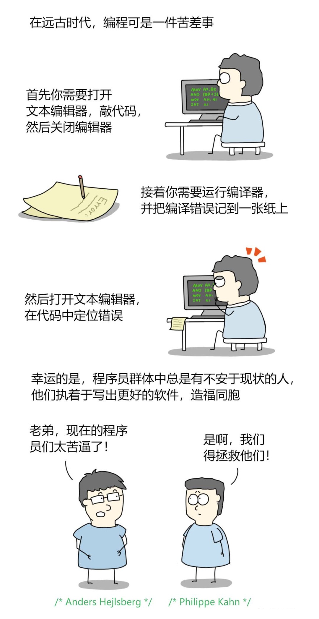 宇宙第一 IDE 到底是谁？