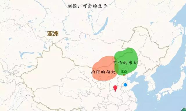 10分钟读懂:匈奴、鲜卑、回鹘、契丹、党项、女真……