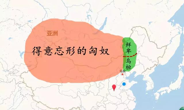 10分钟读懂:匈奴、鲜卑、回鹘、契丹、党项、女真……