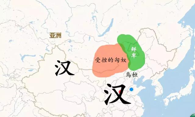 10分钟读懂:匈奴、鲜卑、回鹘、契丹、党项、女真……