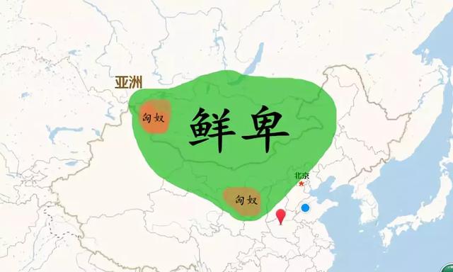 10分钟读懂:匈奴、鲜卑、回鹘、契丹、党项、女真……