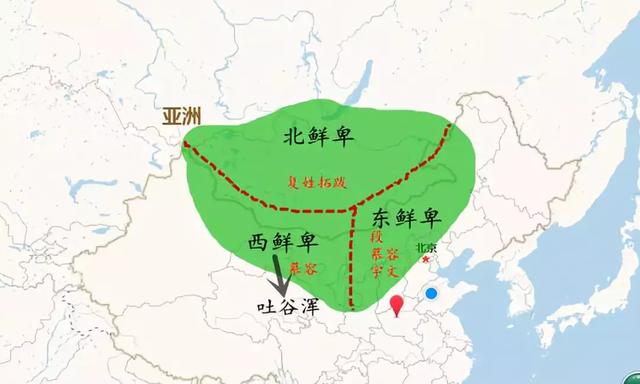 10分钟读懂:匈奴、鲜卑、回鹘、契丹、党项、女真……
