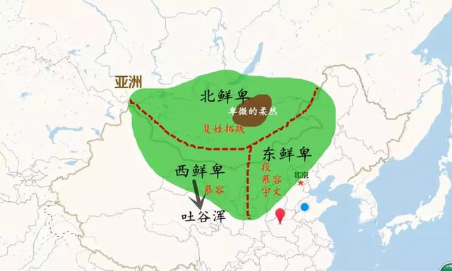 10分钟读懂:匈奴、鲜卑、回鹘、契丹、党项、女真……