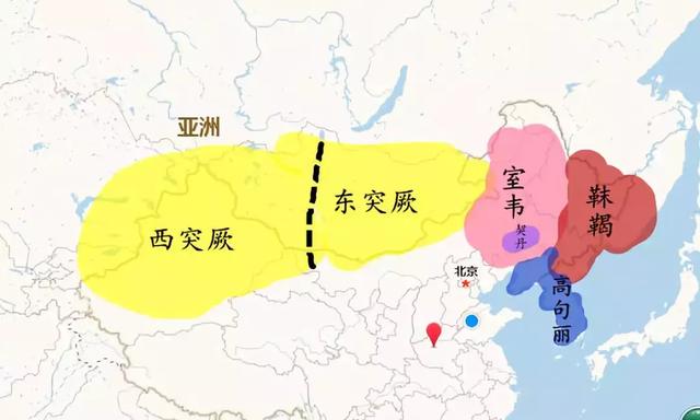 10分钟读懂:匈奴、鲜卑、回鹘、契丹、党项、女真……