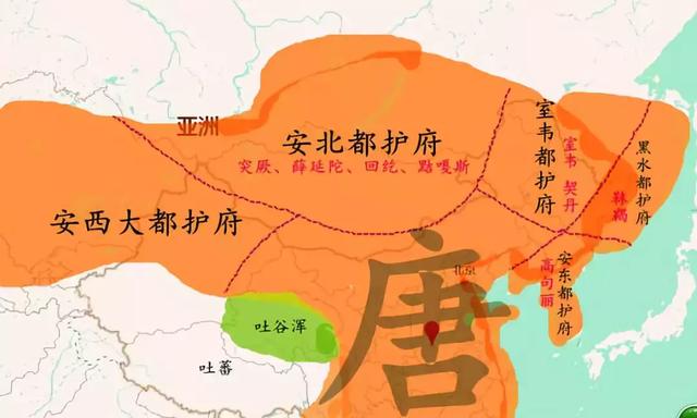 10分钟读懂:匈奴、鲜卑、回鹘、契丹、党项、女真……