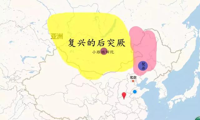 10分钟读懂:匈奴、鲜卑、回鹘、契丹、党项、女真……